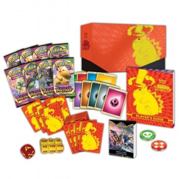 Pokémon Sword Shield: Vivid Voltage Elite Trainer Box (ETB) rinkinys 8 pak. (anglų k.)